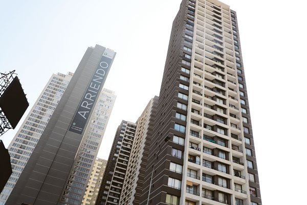 El rearme del negocio inmobiliario en 2022: se prevé el ingreso de 24 nuevos edificios de viviendas solo para renta en Santiago