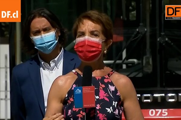 <p>Ahora en DF | Nuevas formas de pago en transporte público de Santiago</p>
