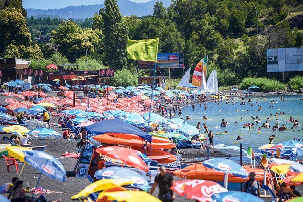 Despegar revela los destinos preferidos de los chilenos para este verano