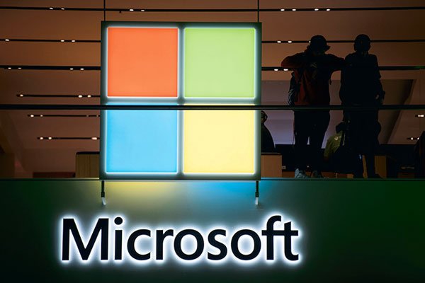 Resultados de Microsoft superan pronósticos, pero ventas de servicios en la nube se desaceleran