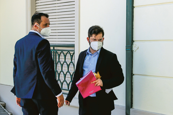 Boric alista la nómina de subsecretarías y la titular de Dipres para anunciarlas hoy