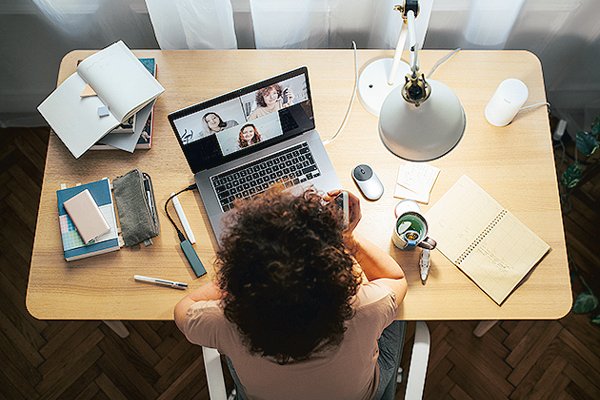 Accidentes en teletrabajo: el 70% de las denuncias fueron realizadas por mujeres el año pasado