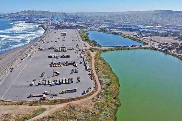 Segundo Tribunal Ambiental decreta paralización de obras al interior de humedal en San Antonio