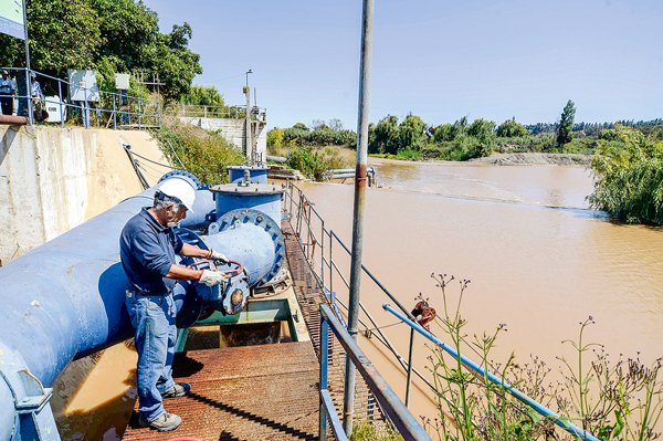 La propuesta se da en el marco de la sequía severa que afecta al país. Foto: Agencia Uno