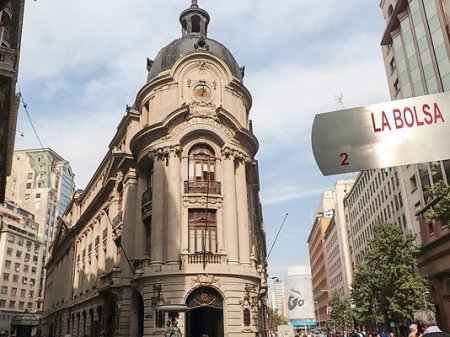 Accionistas de Bolsa de Santiago aprueban integración con bolsas de Perú y Colombia