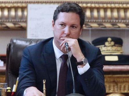 Daniel Salaverry renuncia a la presidencia del directorio Perupetro, tras informe de Contraloría