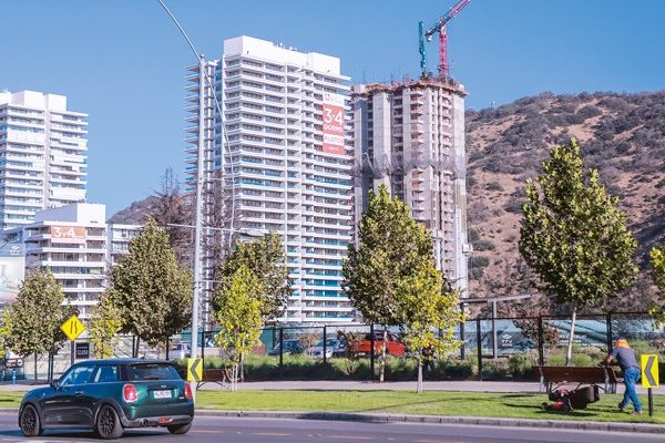 Estudio muestra fuerte alza en rentabilidad exigida a activos inmobiliarios en 2021