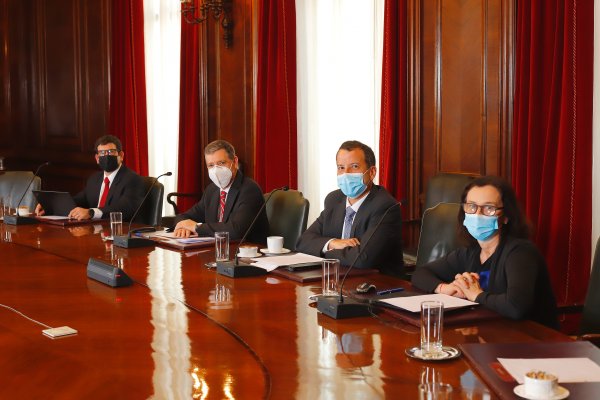 Ya sin Marcel, el Banco Central sorprende y sube la tasa 150 puntos ante el riesgo de una mayor inflación