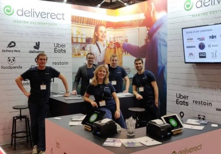 Deliverect recauda US$ 150 millones para expandir su negocio