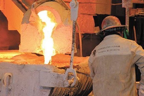 <p>Cochilco ajusta expectativa de precio de la libra de cobre a US$ 3,80 para el próximo año</p>