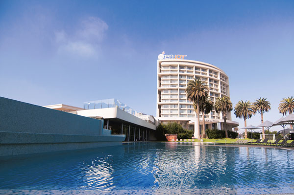 Enjoy finaliza trabajos en casino de Coquimbo tras inversión de US$ 45 millones