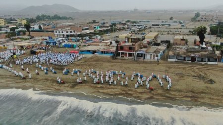 Inicia imposición de multa a Repsol por derrame en Perú e incluirían a ejecutivos en proceso penal