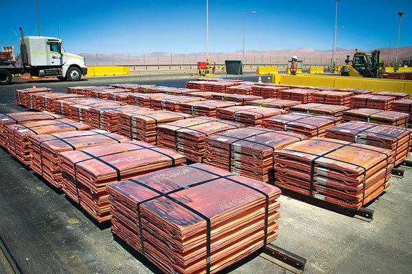 Cochilco ajusta expectativa de precio de la libra de cobre a US$ 3,80 para el próximo año