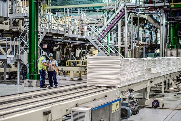 CMPC deja atrás las pérdidas y cierra 2021 con US$ 538 millones en utilidades