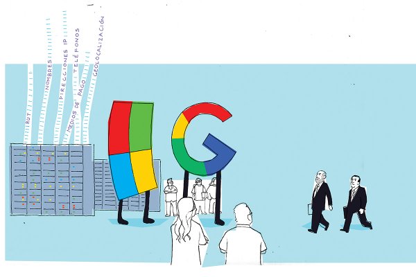 Choque entre Microsoft y Fiscalía por datos personales de los chilenos