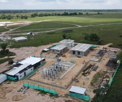 Francesa Nexans se adjudica consolidación del sistema del proyecto de energía solar en construcción más grande de Colombia