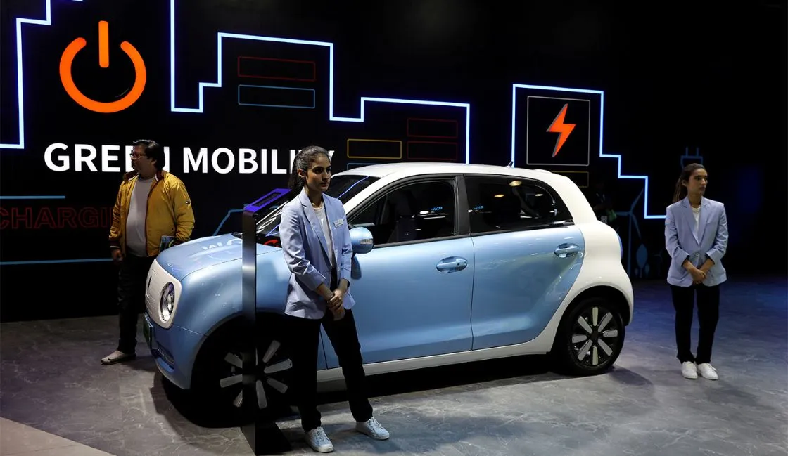 Gigante automotriz china invertirá US$ 1.810 millones en Brasil durante la próxima década