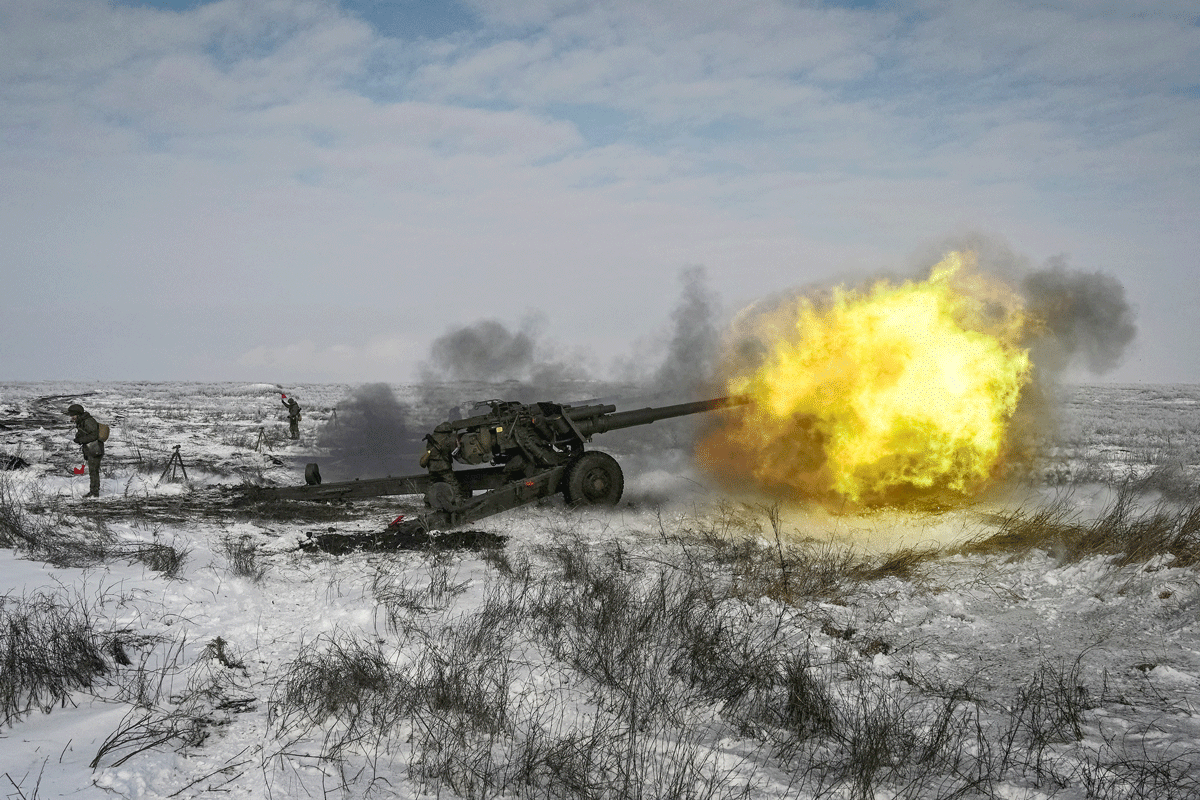 <p>Se mantiene la tensión en Ucrania: Rusia tiene “pocos motivos para el optimismo” </p>