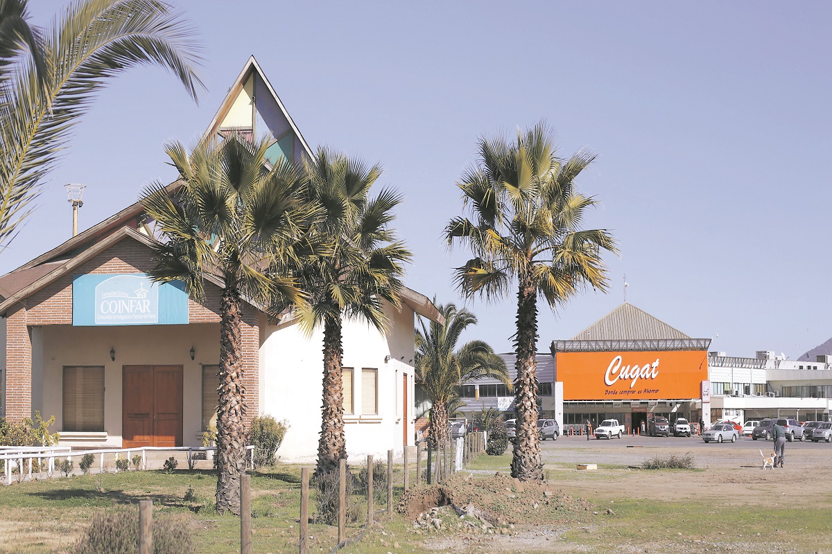 <p>Cugat se abre espacio en la industria de los supermercados en Chile </p>