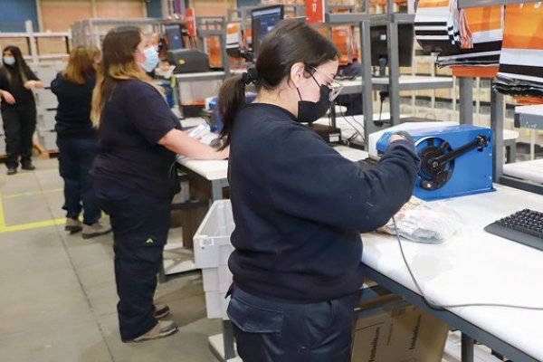 Negociaciones colectivas aumentaron un 24% durante el año pasado