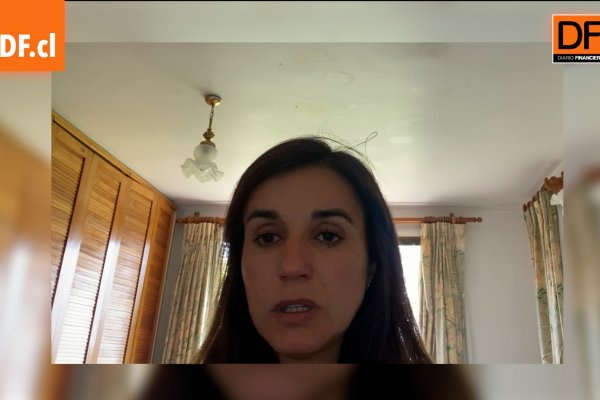 <p>Ahora en DF | Natalia González por normas aprobadas por la Convención: "Debilitar al Senado no es buena idea"</p>