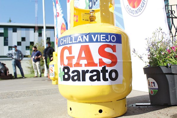 Contraloría sepulta plan de municipios para vender gas