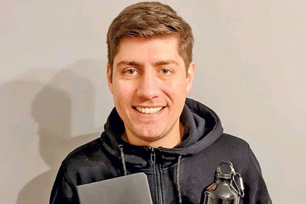 El periodista chileno que se une a TikTok