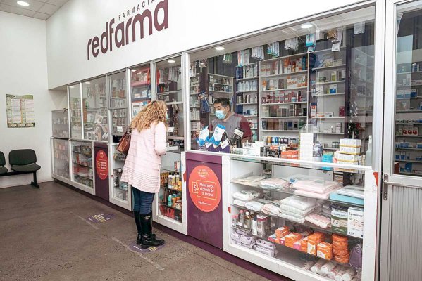 La farmacia independiente que armó una red nacional y que se prepara a entrar a Mercado Libre