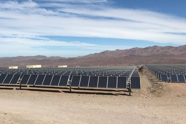 Canadiense Innergex sigue su apuesta en Chile: compra parque solar en el norte por más de US$ 25 millones