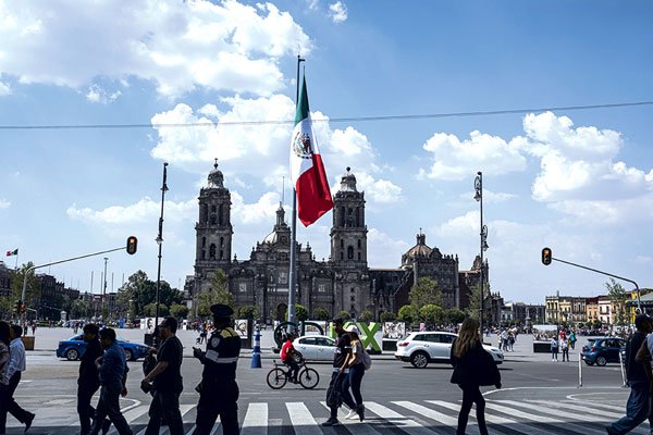 México se suma a Brasil y las dos mayores economías de Latinoamérica ahora están en recesión