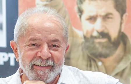 Lula da pistas sobre sus planes para la economía brasileña si es reelegido