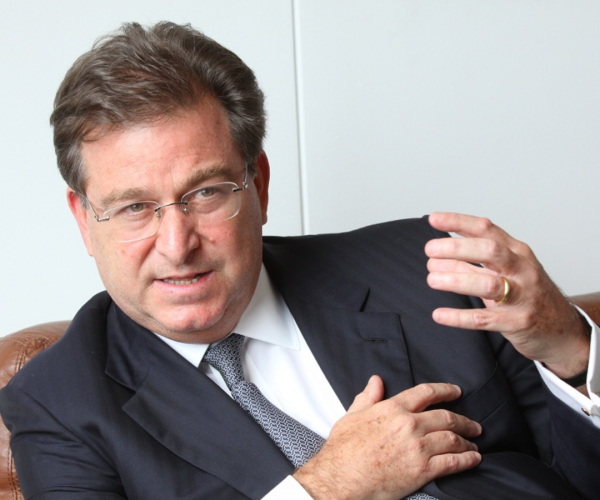 <p>Así quedaría el mapa accionario de matriz de Sura y Nutresa en tiempos de Jaime Gilinski</p>