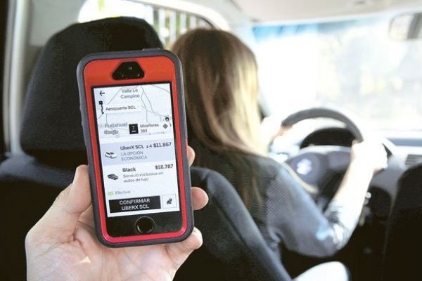 Uber da salto en pos de mejorar relaciones laborales y se alía con sindicato del sector privado más grande de Canadá