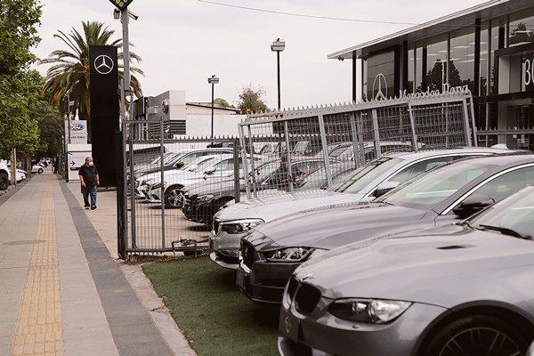 Ventas del sector automotriz registran en enero récord histórico para un primer mes del año