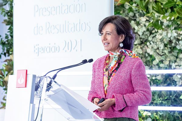 Santander lanzará negocio de gestión automatizada de inversiones en Chile durante 2022
