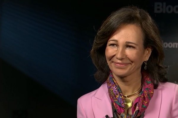 Ana Botín dice que Santander podría explorar oferta por unidad de Citi en México