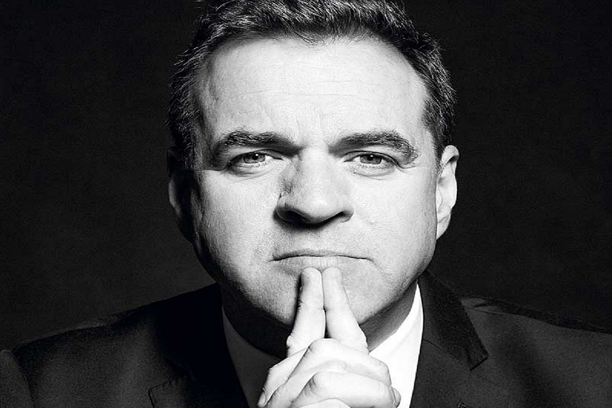 <p>Niall Ferguson: “La Segunda Guerra Fría está recién empezando”</p>