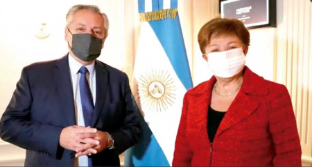 Acuerdo del FMI con Argentina requiere condiciones más duras