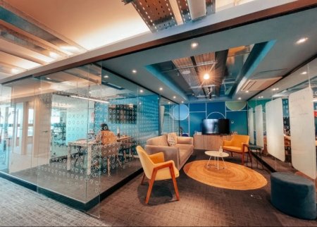 Uruit, la firma uruguaya que trabaja para EEUU, apuesta al trabajo híbrido y busca expandirse en la región