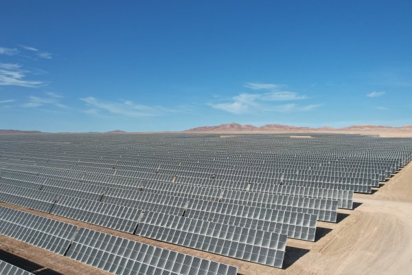 Planta Solar Tamaya recibe permiso de operación comercial del Coordinador Eléctrico Nacional