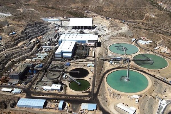 Sonami acusa inconstitucionalidad en nuevo Código de Aguas por disposiciones para las concesiones mineras