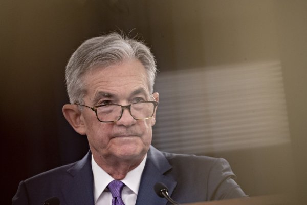 Powell será presidente interino de la Fed hasta votación en el Senado el 15 de febrero