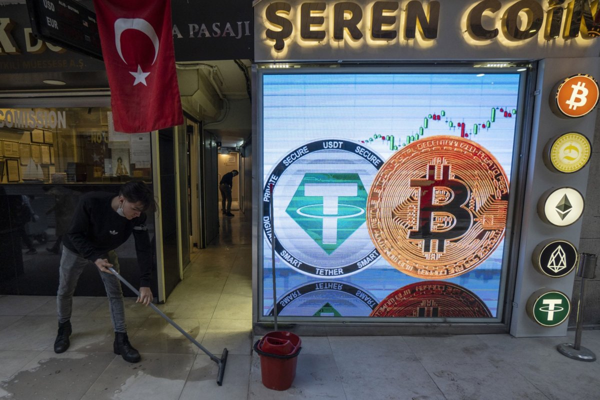 <p>Bitcoin vuelve al terreno de los US$ 40 mil por mayor apetito de riesgo</p>