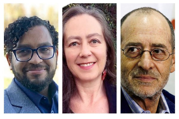 Música, ciencia ficción y naturaleza: El lado B de tres futuros subsecretarios