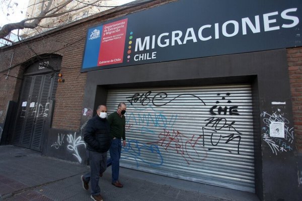Cadem: Un 79% desaprueba la gestión del gobierno frente a crisis migratoria