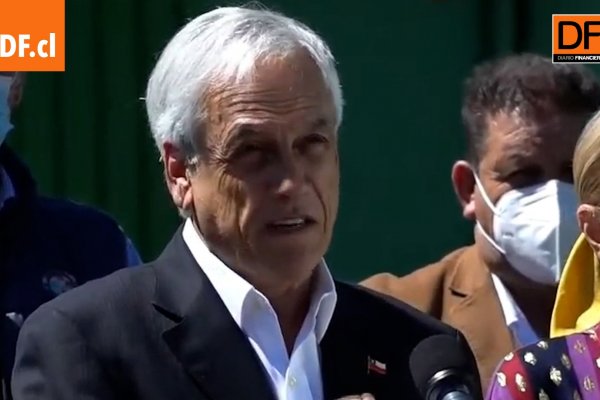 <p>Ahora en DF | Piñera promulga ley contra comercio ilegal y se refiere a la renuncia de Allamand</p>