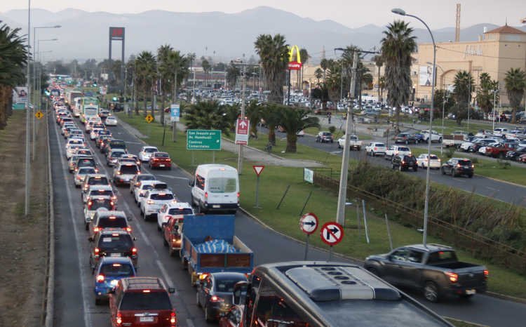 <p>Ruta 43 en Coquimbo: MOP acude a Panel Técnico y pide a Sacyr reintegro de UF 416 mil por inversión no ejecutada</p>