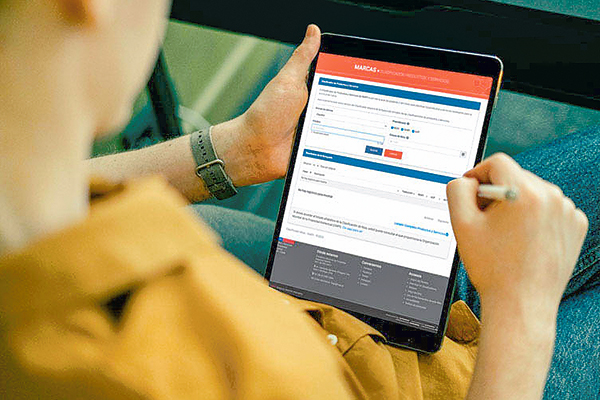 Histórica alza registra solicitud de marcas en medio de ola emprendedora que gatilló la pandemia