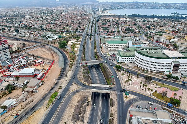 Ruta 43 en Coquimbo: MOP acude a Panel Técnico y pide a Sacyr reintegro de UF 416 mil por inversión no ejecutada