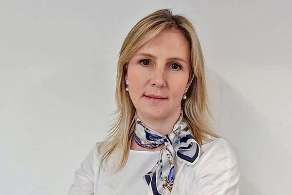 La directora de Finanzas Corporativas de PwC, Consuelo Fröhlich.